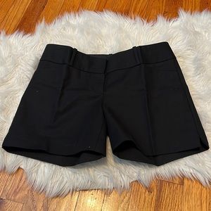 The Limited black shorts